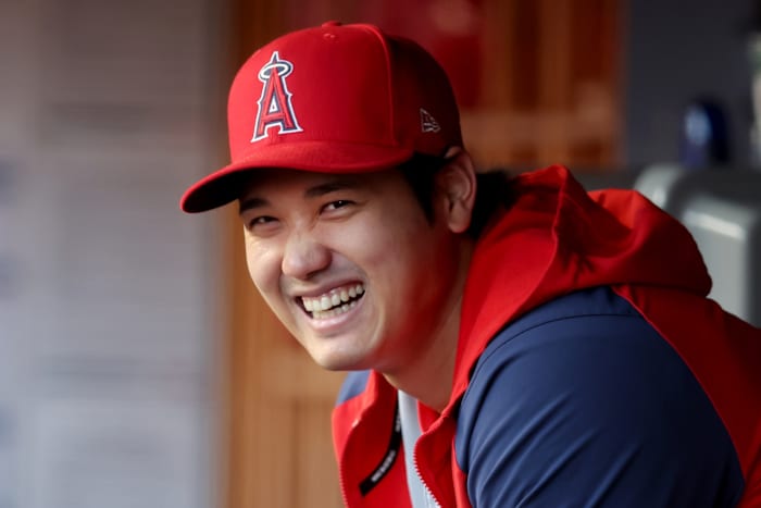 2023 MLB Season Preview Predictions Los Angeles Angels Shohei Ohtani 2021 American League MVP